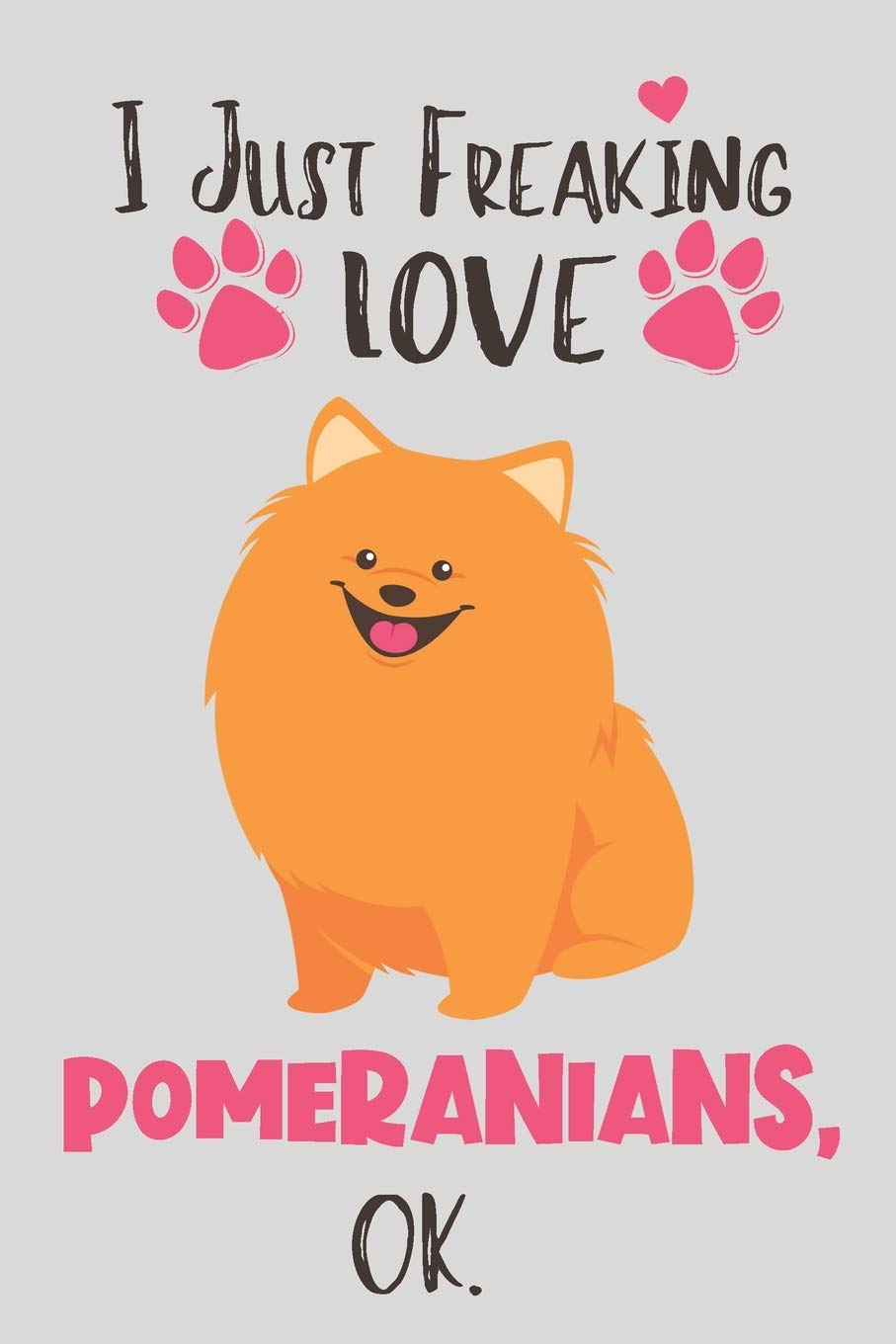 i love pomeranians