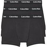 Calvin Klein Men's Cotton Stretch 3-Pack Boxer Brief
