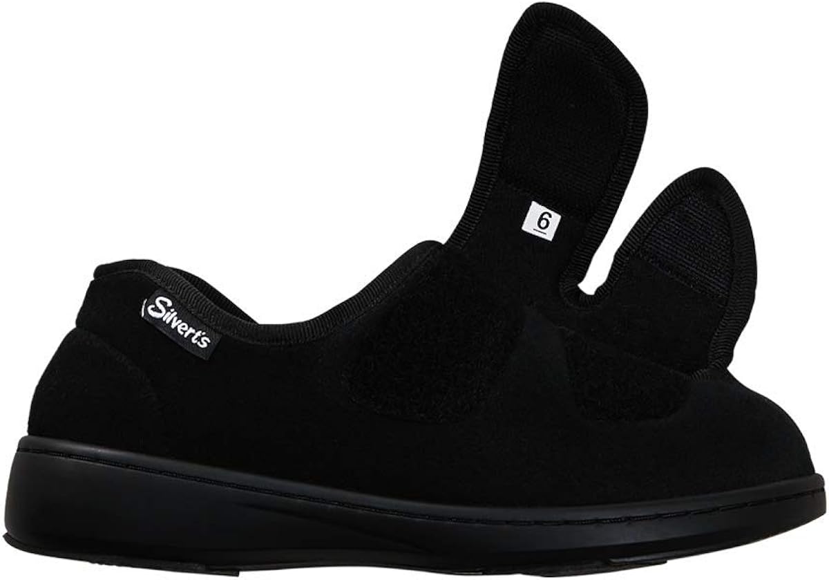 slippers for disabled women