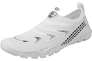 Women's Slip-On Water Shoes: Quick-Dry, Lightweight & Breathable for Beach & Yoga