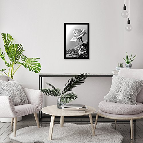 5 Americanflat+12x18+Poster+Frame+Black