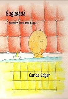 Livro Gugudádá - O primeiro livro para bebés
