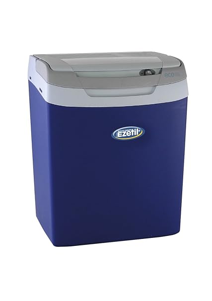Ezetil E32 M Nevera portátil termoeléctrica 12/230V, Control ...