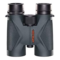 Athlon Optics , Midas , Binocular , 10 x 42 ED Roof ,