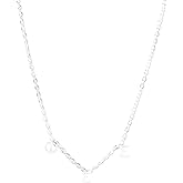 Phi Sigma Sigma Necklace — PSS Greek Letters Necklace, Silver Plated Sorority Gifts Necklace, Long-Lasting Phi Sigma Sigma Gifts for Women