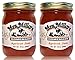 Mrs. Miller's Amish Homemade Apricot Jam 18 oz/509g - 2 Jars