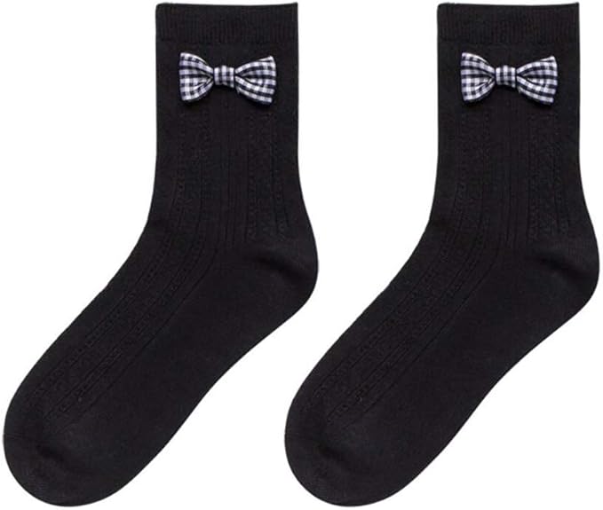 Amazon Co Jp 女子高生の靴下 制服用 スクールハイソックス ハイソックス コスチューム用小物 フリーサイズ 女子高校生 靴下 ハイソックス 服 ファッション小物