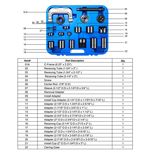 1 OrionMotorTech+Universal+Service+Ball+Joint+Separator