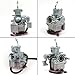 Wingsmoto Carburetor for Yamaha Raptor 80 2002-2008 Grizzly 80 2005-2008 Champ 100 YFM 100 1987-1991 Badger 80 1992-2001 YFM50 2004-2008 Carby