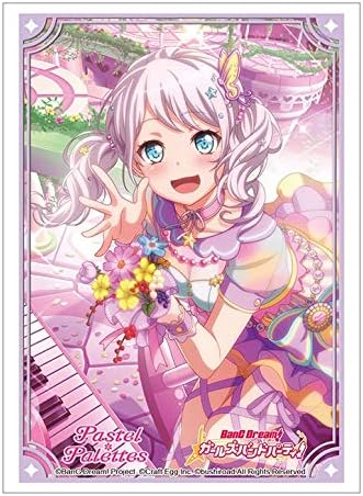 Amazon ブシロードスリーブコレクション ハイグレード Vol 2465 バンドリ ガールズバンドパーティ 若宮イヴ Part 3 トレカ 通販