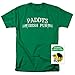 It's Always Sunny in Philadelphia Paddy's Pub T Shirt & Stickers (Small) Green
