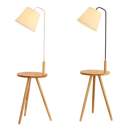Amazon Com Goodvon Tripod Floor Lamp Floor Lamp With