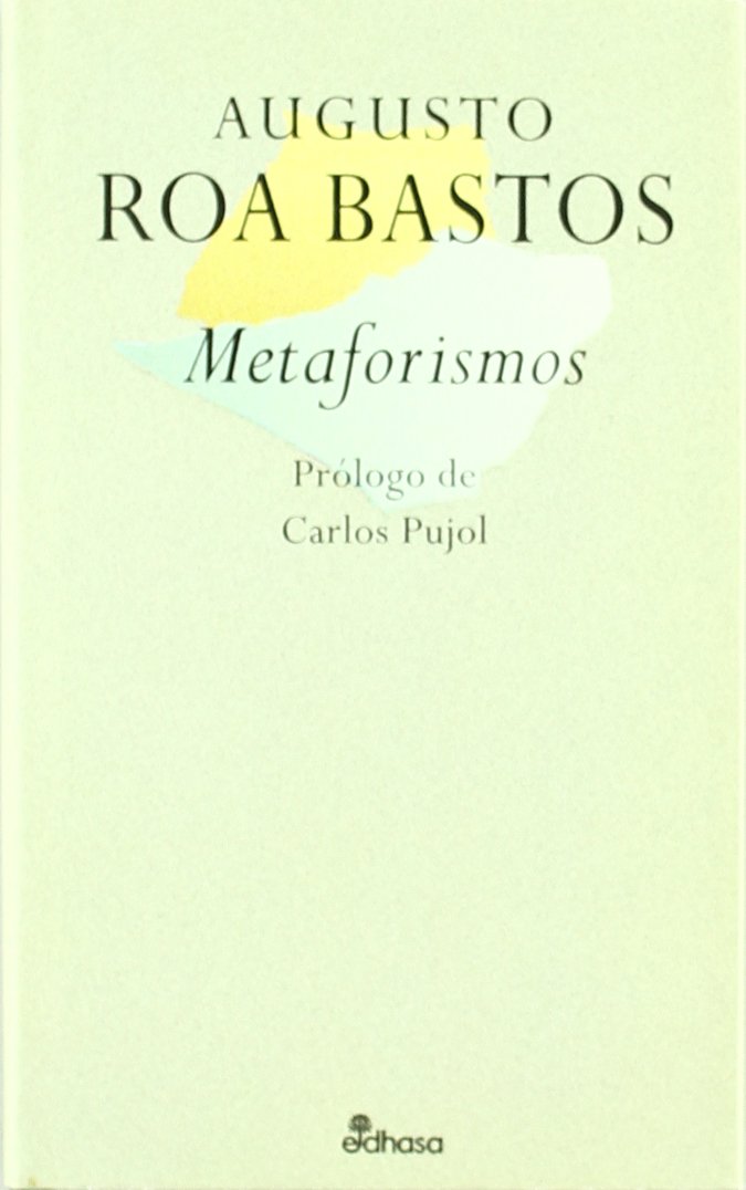 Portada de Metaforismos