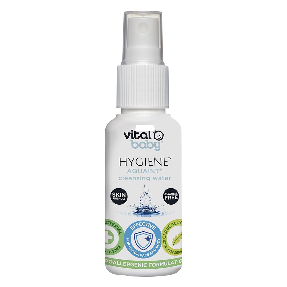 Vital Baby Aquaint Cleansing W...