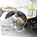 STANLEY HOME PRODUCTS Degreaser Concentrate - Removes Stubborn Grease & Grime - Multipurpose Cleaner for Home & Commercial Use (2 Pack)