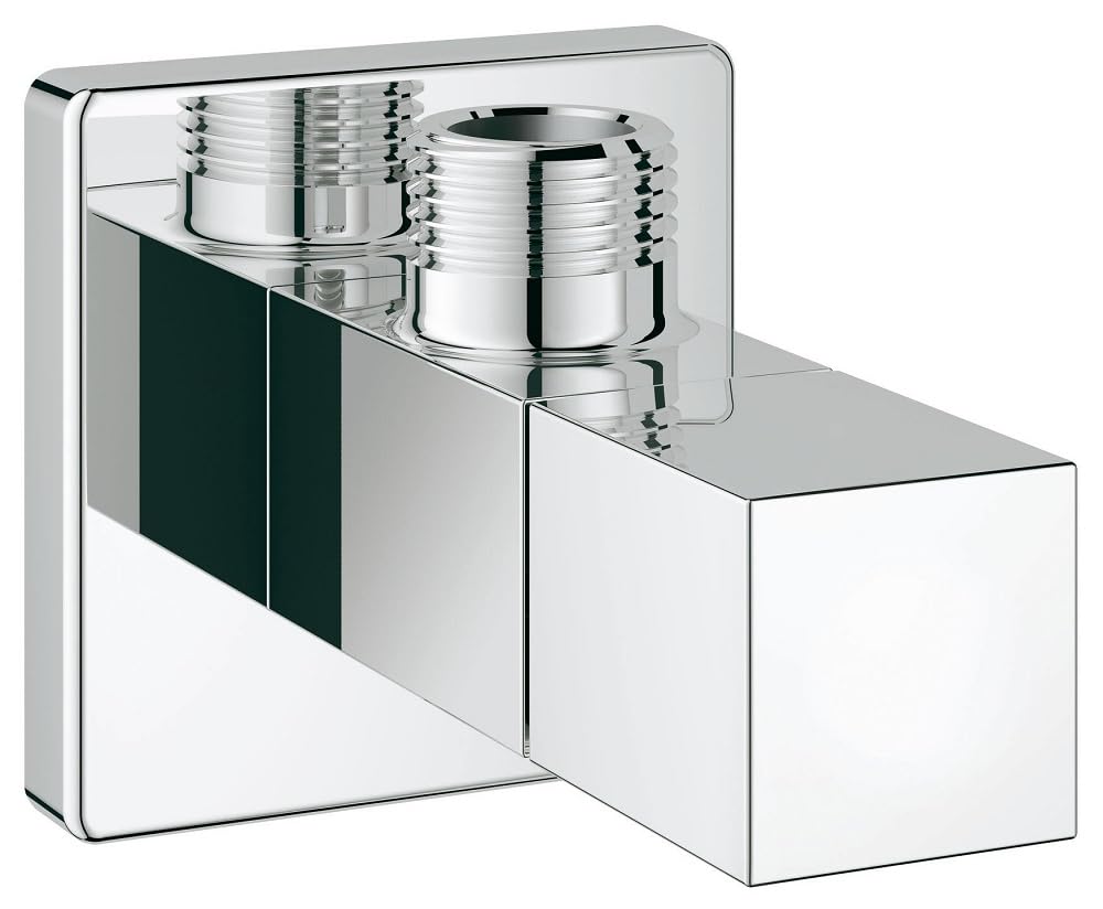 GROHE 22013000 Eurocube Angle Valve 1/2"