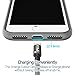 iSPECLE iPhone 7 Case 4.7 Inch iPhone 7 Bumper Case with Soft TPU and Hard PC Case Protective for Screen and Camera Perfect Cutouts Shock Absorption White