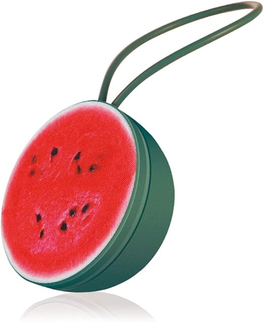 watermelon shower speaker