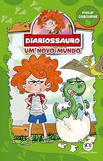 Livro Diariossauro - Um novo mundo