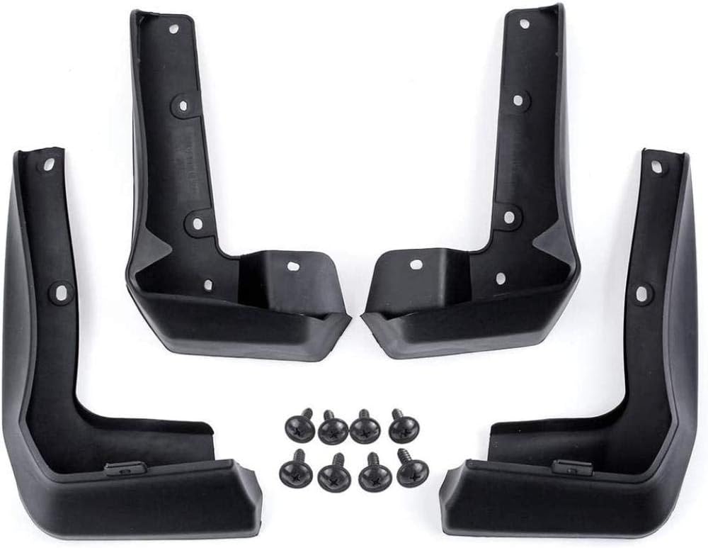 CWWNB Car Mudguards,ForHonda/Civic Sports 2019 2020 Mudguards Mudguards