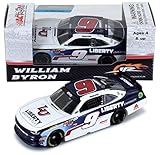 William Byron 2017 Liberty University Diecast 1:64