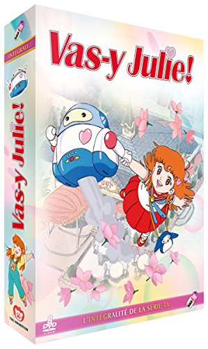 Vas-y Julie ! - Intégrale de la série TV (8 DVD)