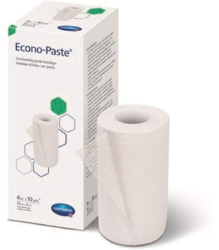 Amazon.com: Hartmann 47300000 Econo-Paste Conforming Zinc-Oxide