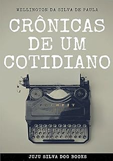 Livro Crônicas De Um Cotidiano