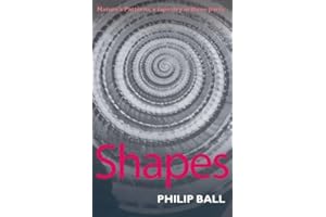Shapes: Nature's patterns: a tapestry in three parts