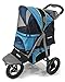 Gen7 Pet Jogger Stroller for Dogs and Cats – All Terrain, Lightweight, Portable and Comfortable for your favorite Petthumb 3