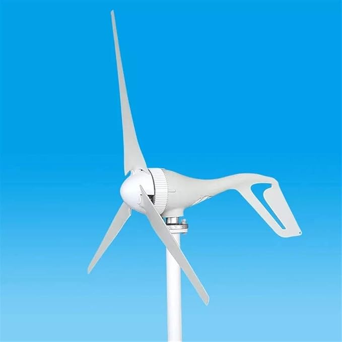 Be82aene Turbina de 12V / 24V 300W 3 Palas de aerogeneradores de