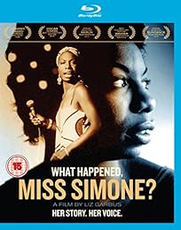 What Happened, Miss Simone? - Blu-Ray