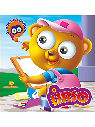 Livro Olhos Divertidos Ed.03 O Urso