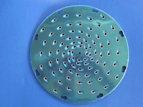 Butcher-Baker Hobart Univex Pizza Cheese Shredder Disc 3/16 Size