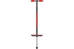 NSG Flight Premium Perfomance Pogo Stick - Ages 9 and Up - 80-180 Pounds