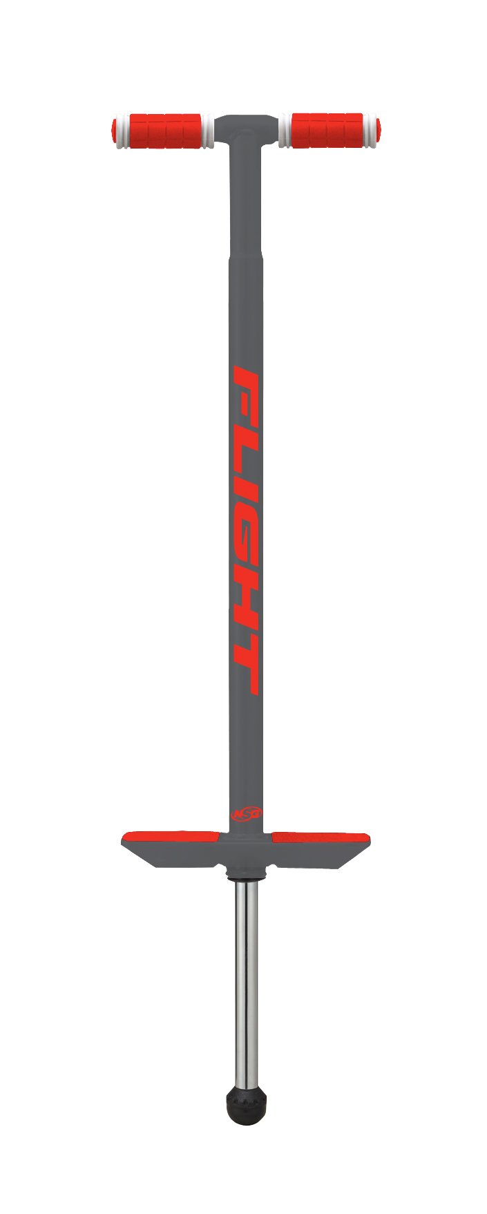 NSG Flight Premium Perfomance Pogo Stick - Ages 9 and Up - 80-180 Pounds