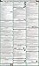 2017 (SPANISH) Texas State and Federal Labor Law Poster - Laminated 24