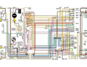 Amazon.com: 1962 63 64 65 66 67 68 Volvo 121 & 122S Color ... 1959 beetle fuse box diagrams 