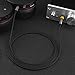 Geekria Audio Cable Compatible with Sony WH-1000XM6/1000XM5 ULT WEAR WH-XB920N MDR-1AM2 INZONE H5 Headphones, 1/8