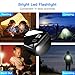 Portable Charger Power Bank 20000mAh Fast Recharge External Battery Pack Built-in 4 Cables Battery Pack with LCD Indicator Ultra Slim Phone Charger Compatible with Phones, Tablets and More