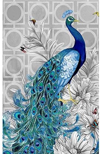 Amazon.com: QC Style DIY 5D Diamond Painting by Number Kits, Crystal