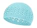 Knitted Head Beanie Hand Crocheted