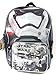 Star Wars the Force Awakens 16 Inch Backpack with Detachable Lunch Kit