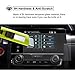 For Honda 2pcs Tempered Glass Screen Protector for 2016 2017 2018 Civic EX EX-T EX-L Touring 7