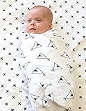 Mimosa Muslin Wrap / Swaddle Blanket 100% Cotton (Teepee)
