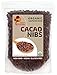 Cacao Nibs Organic Raw Superfood by SOW+BLOOM – Sugar Free, Gluten Free, Non GMO - 2 lb (32 oz) , Not Cocoa Nibs