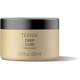 LAKMÉ Teknia Deep Care Hair Treatment, Repairing Mask for Damaged Hair