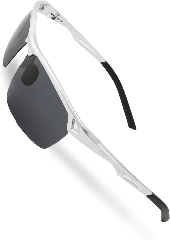 lightweight aviator sunglasses