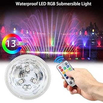 luci per immersioni subacquee