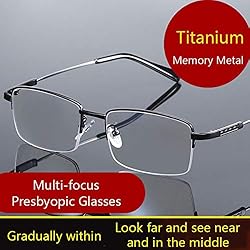 LJIMI Progressive Multifocus Presbyopic Reading